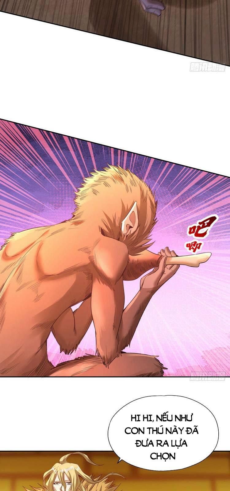 Ta Bị Nhốt Cùng Một Ngày Mười Vạn Năm: Chapter 112