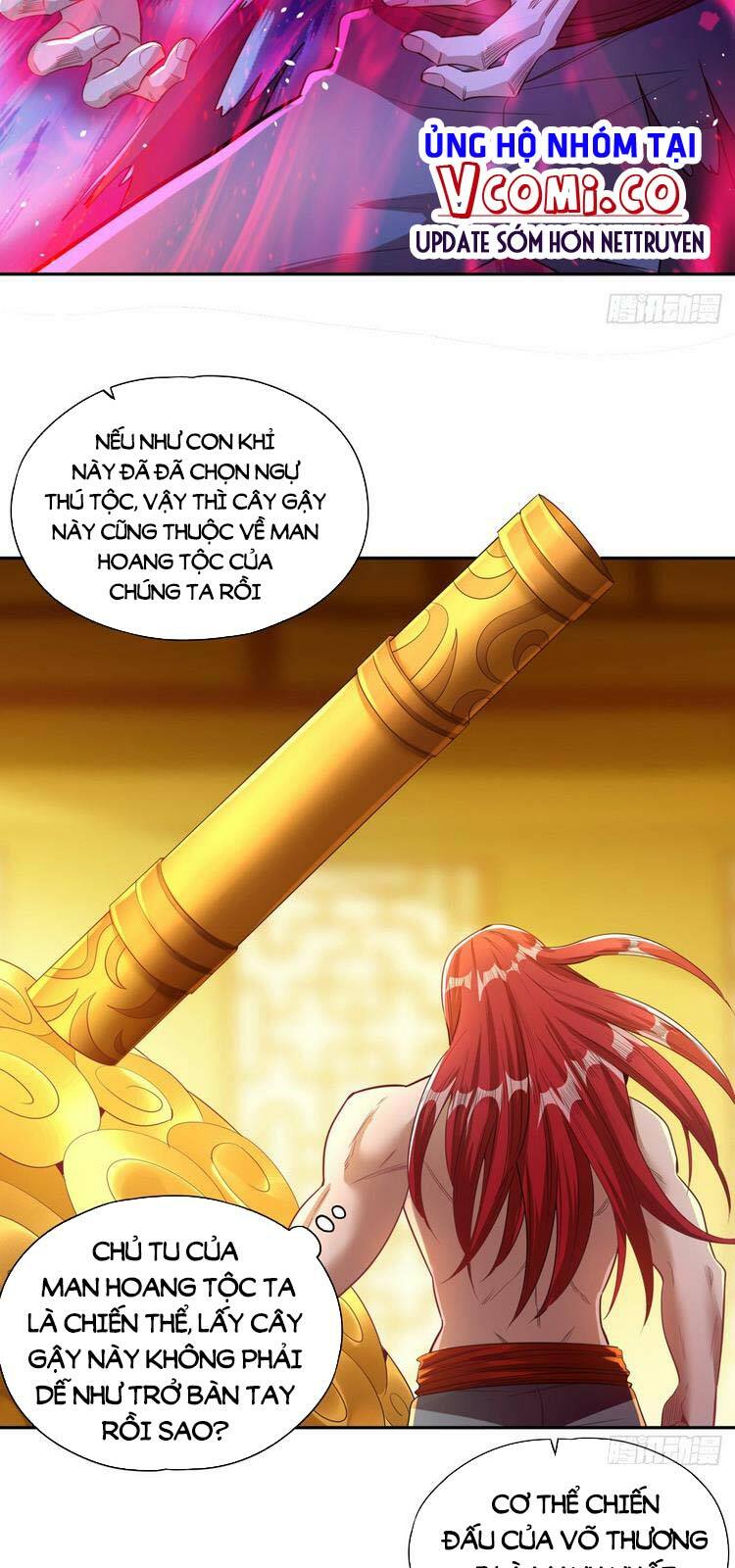 Ta Bị Nhốt Cùng Một Ngày Mười Vạn Năm: Chapter 112