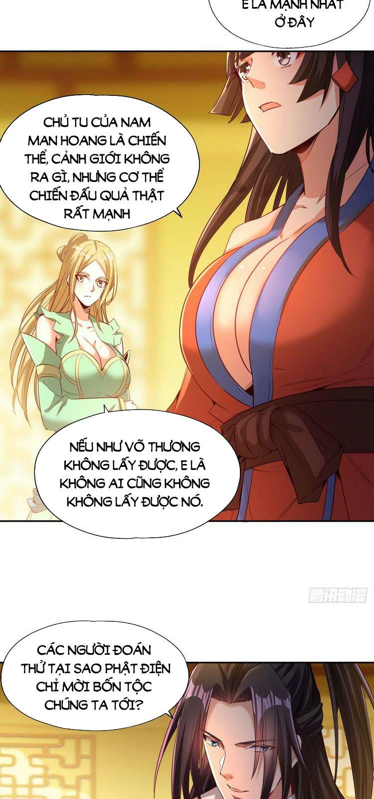 Ta Bị Nhốt Cùng Một Ngày Mười Vạn Năm: Chapter 112