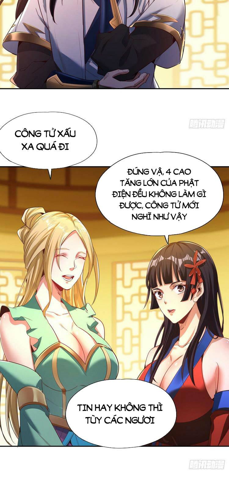 Ta Bị Nhốt Cùng Một Ngày Mười Vạn Năm: Chapter 112