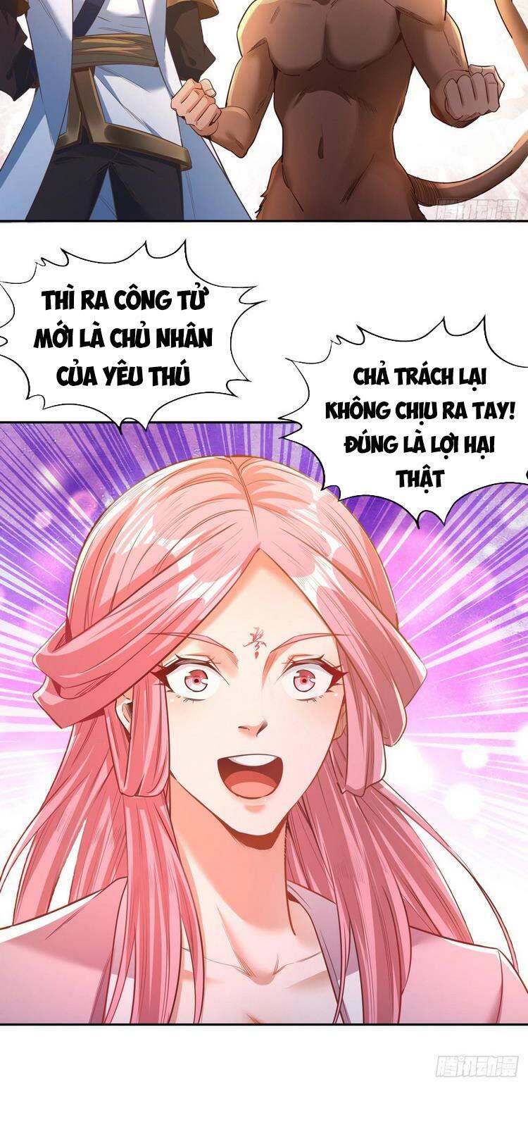 Ta Bị Nhốt Cùng Một Ngày Mười Vạn Năm: Chapter 113