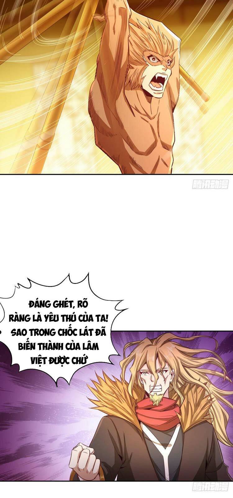 Ta Bị Nhốt Cùng Một Ngày Mười Vạn Năm: Chapter 113