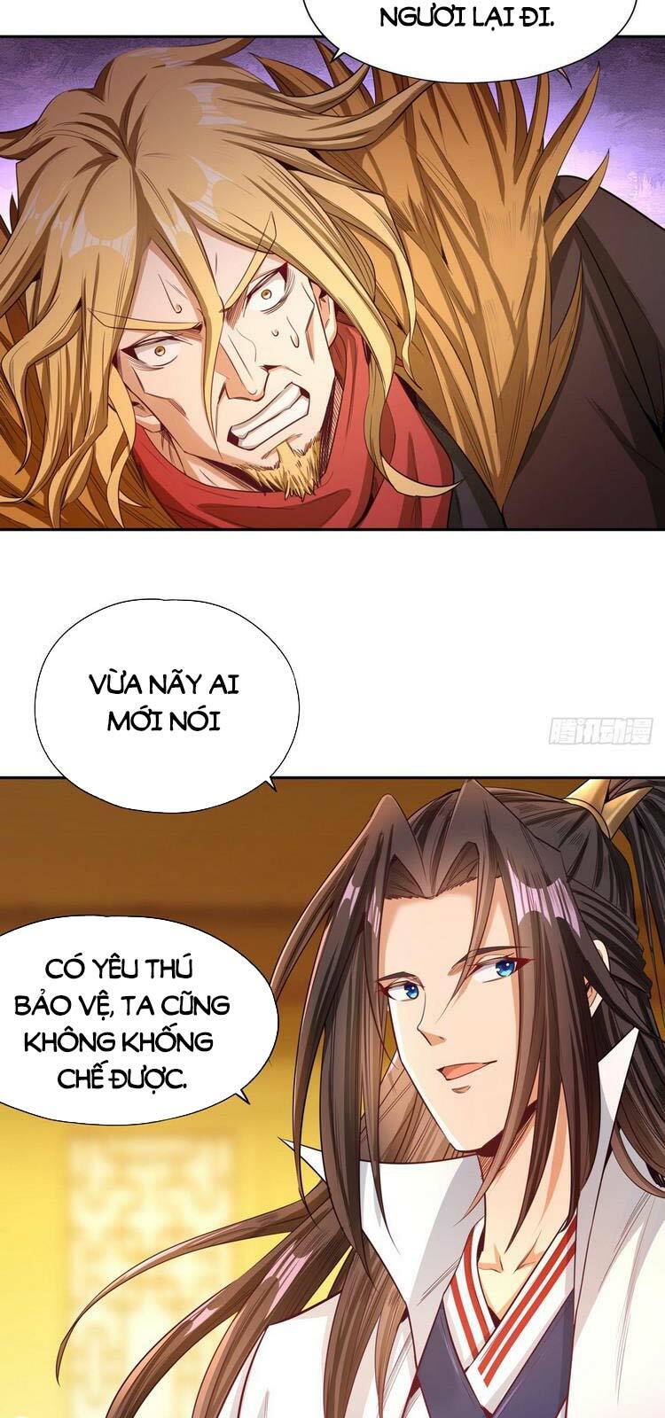 Ta Bị Nhốt Cùng Một Ngày Mười Vạn Năm: Chapter 113