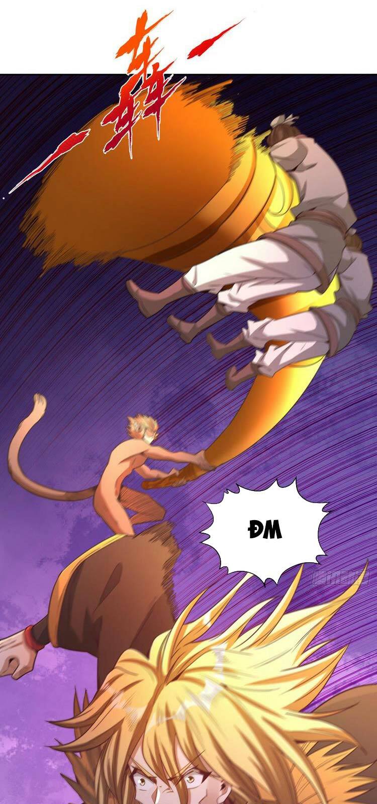 Ta Bị Nhốt Cùng Một Ngày Mười Vạn Năm: Chapter 113