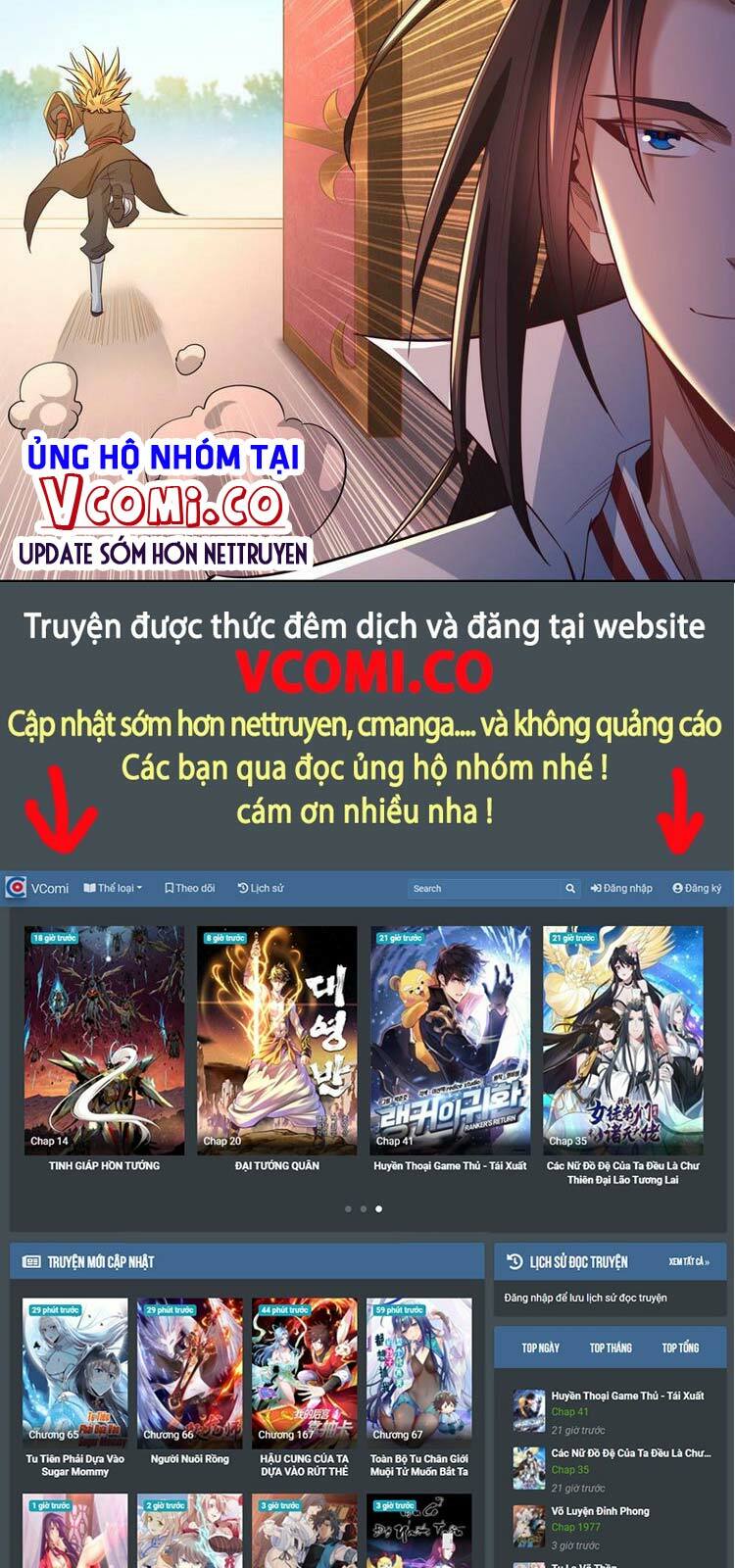 Ta Bị Nhốt Cùng Một Ngày Mười Vạn Năm: Chapter 113