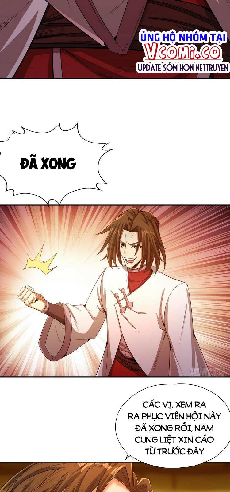 Ta Bị Nhốt Cùng Một Ngày Mười Vạn Năm: Chapter 113