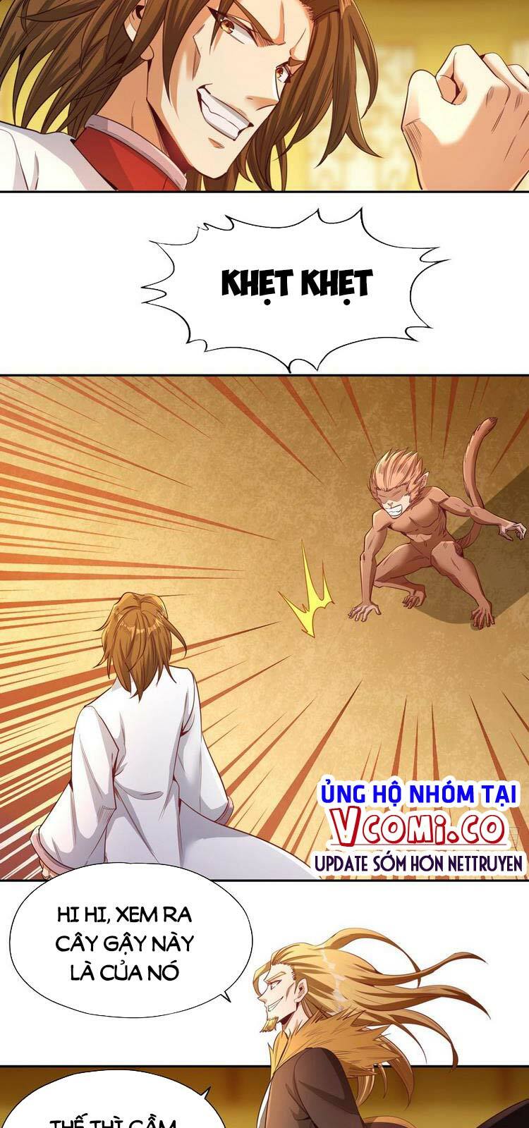 Ta Bị Nhốt Cùng Một Ngày Mười Vạn Năm: Chapter 113