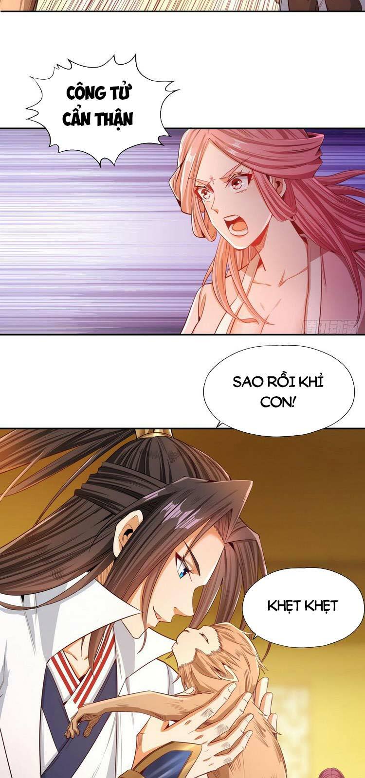 Ta Bị Nhốt Cùng Một Ngày Mười Vạn Năm: Chapter 113