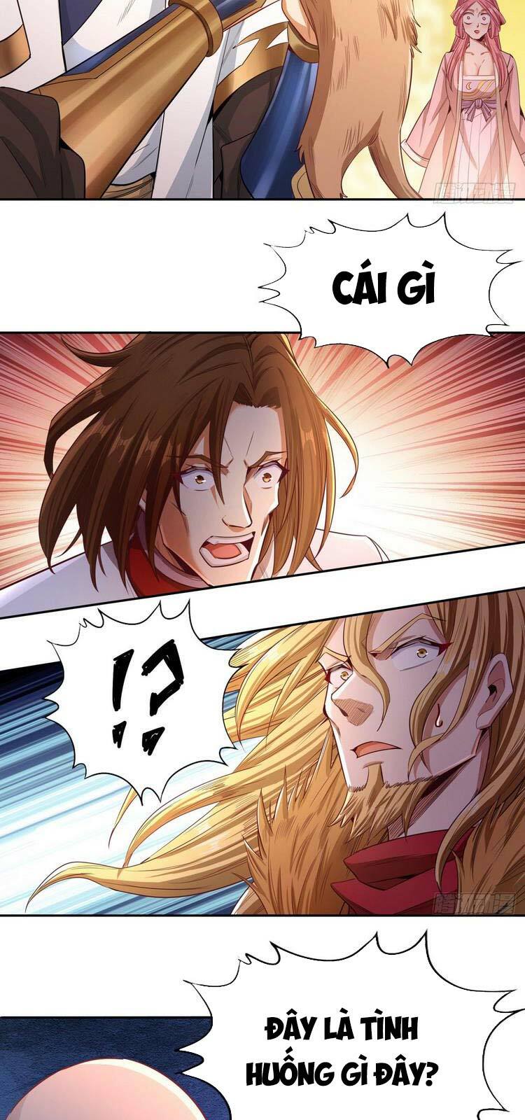 Ta Bị Nhốt Cùng Một Ngày Mười Vạn Năm: Chapter 113