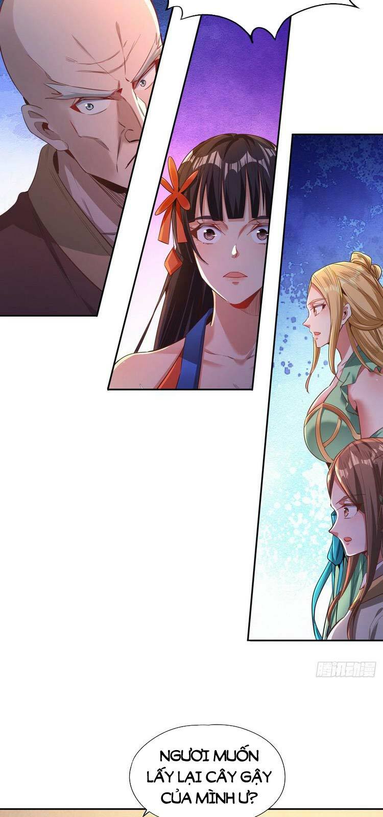 Ta Bị Nhốt Cùng Một Ngày Mười Vạn Năm: Chapter 113