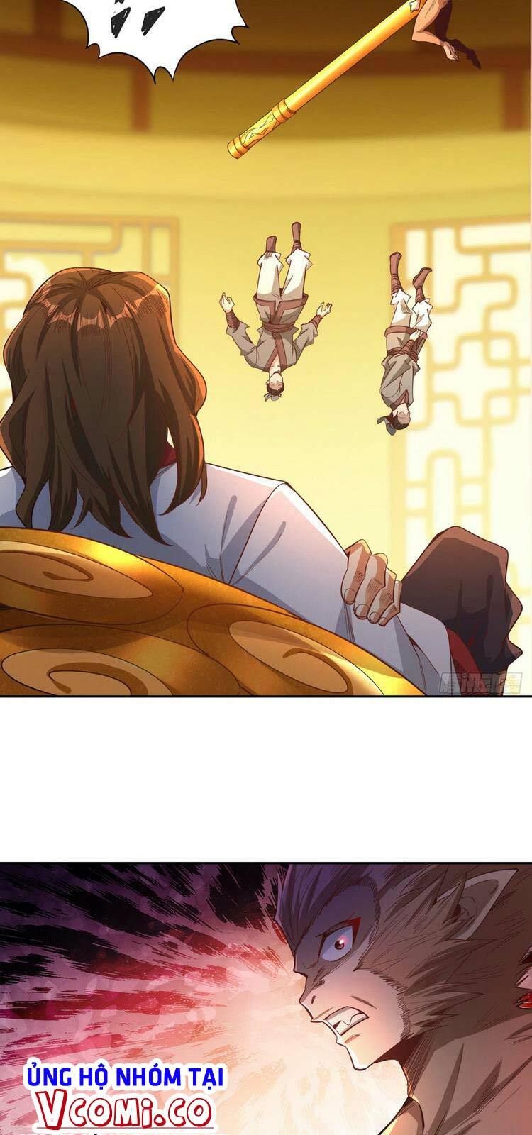 Ta Bị Nhốt Cùng Một Ngày Mười Vạn Năm: Chapter 114