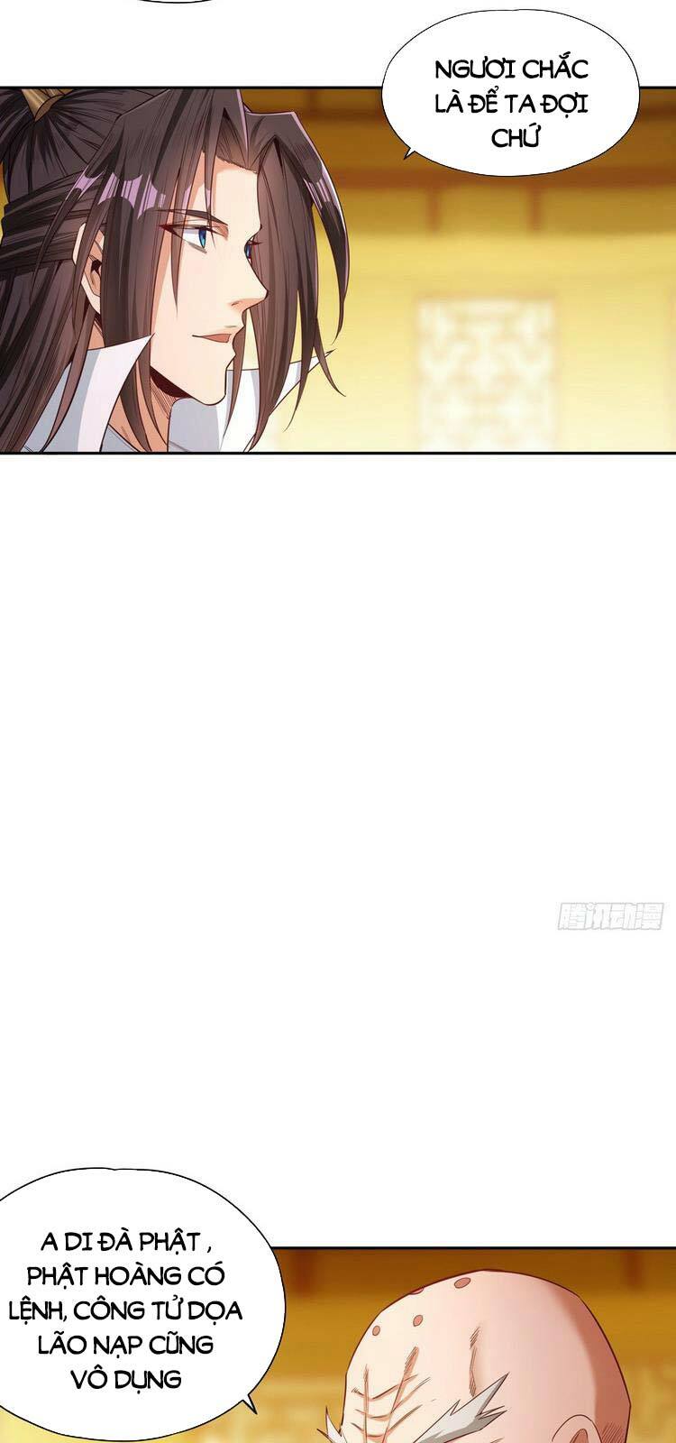 Ta Bị Nhốt Cùng Một Ngày Mười Vạn Năm: Chapter 114