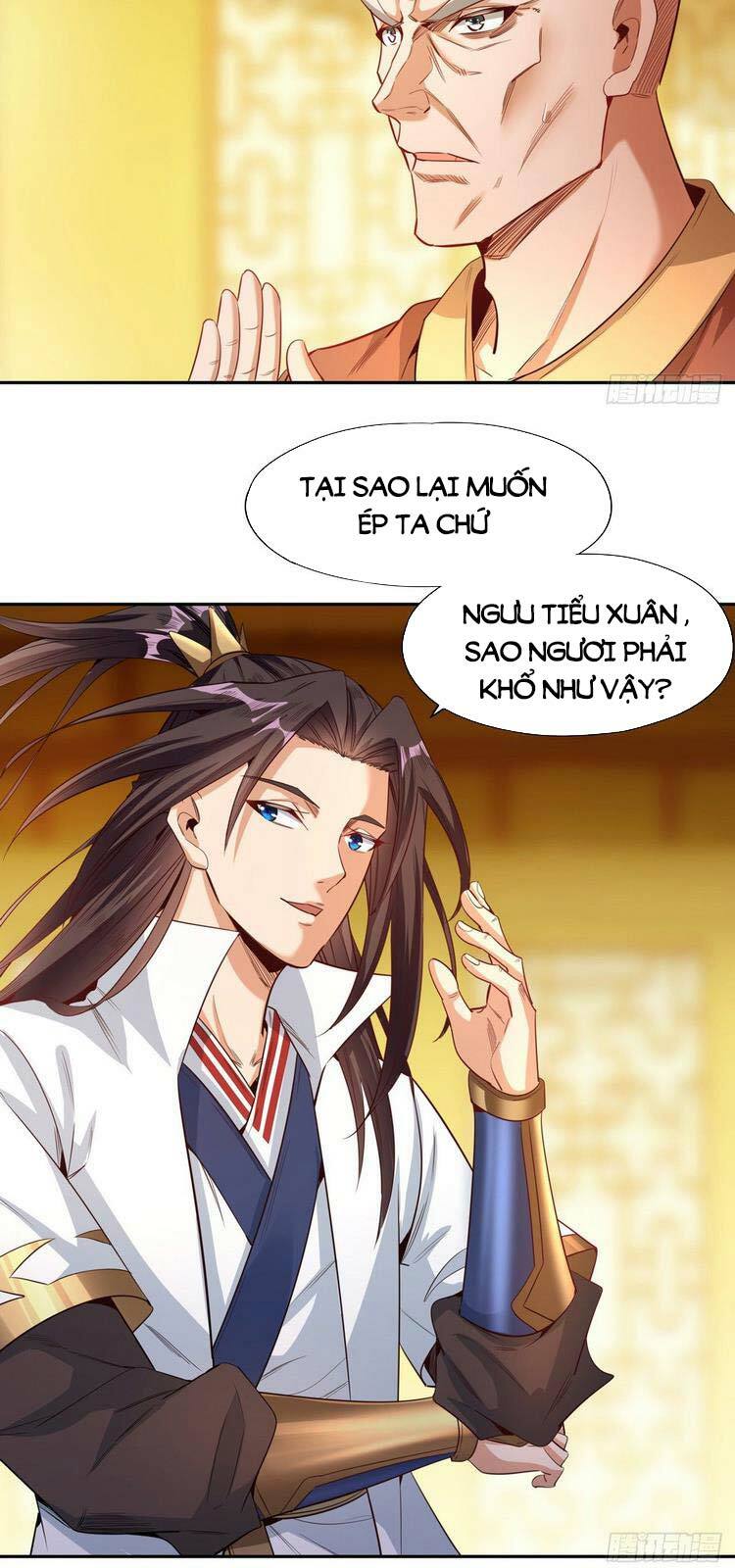 Ta Bị Nhốt Cùng Một Ngày Mười Vạn Năm: Chapter 114