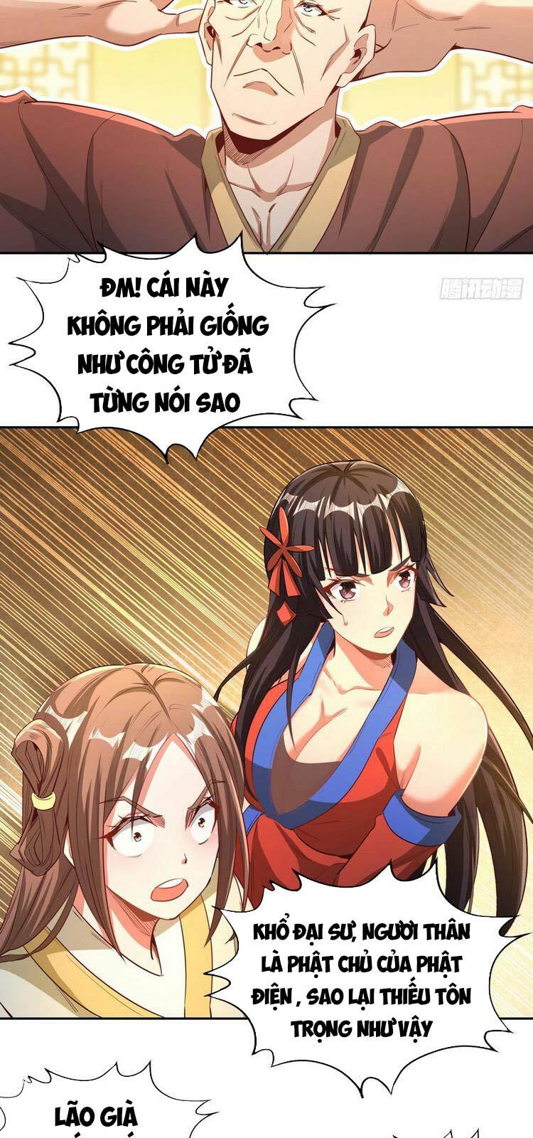 Ta Bị Nhốt Cùng Một Ngày Mười Vạn Năm: Chapter 114