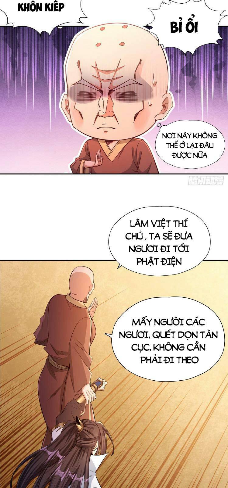 Ta Bị Nhốt Cùng Một Ngày Mười Vạn Năm: Chapter 114