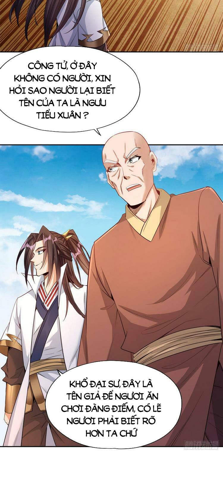 Ta Bị Nhốt Cùng Một Ngày Mười Vạn Năm: Chapter 114