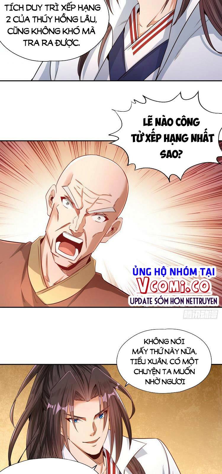 Ta Bị Nhốt Cùng Một Ngày Mười Vạn Năm: Chapter 114