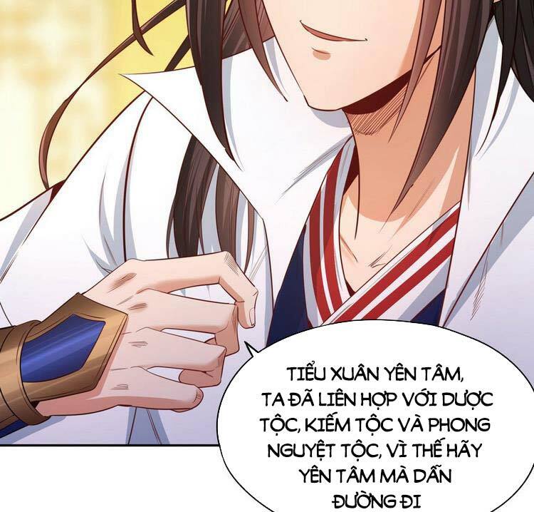 Ta Bị Nhốt Cùng Một Ngày Mười Vạn Năm: Chapter 114