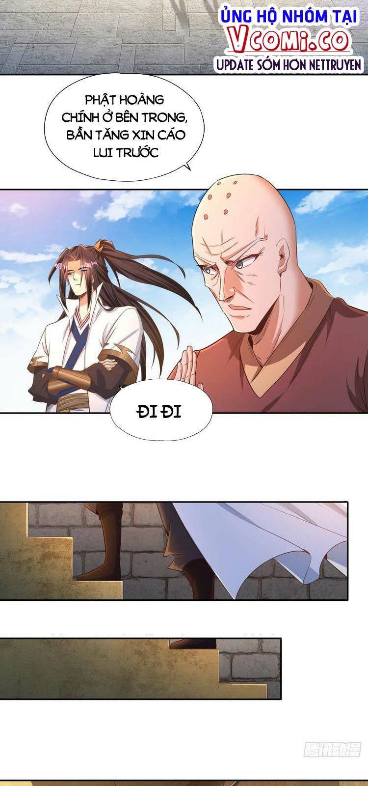 Ta Bị Nhốt Cùng Một Ngày Mười Vạn Năm: Chapter 114