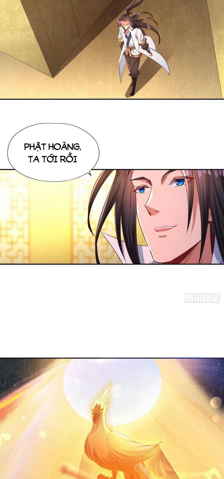 Ta Bị Nhốt Cùng Một Ngày Mười Vạn Năm: Chapter 114