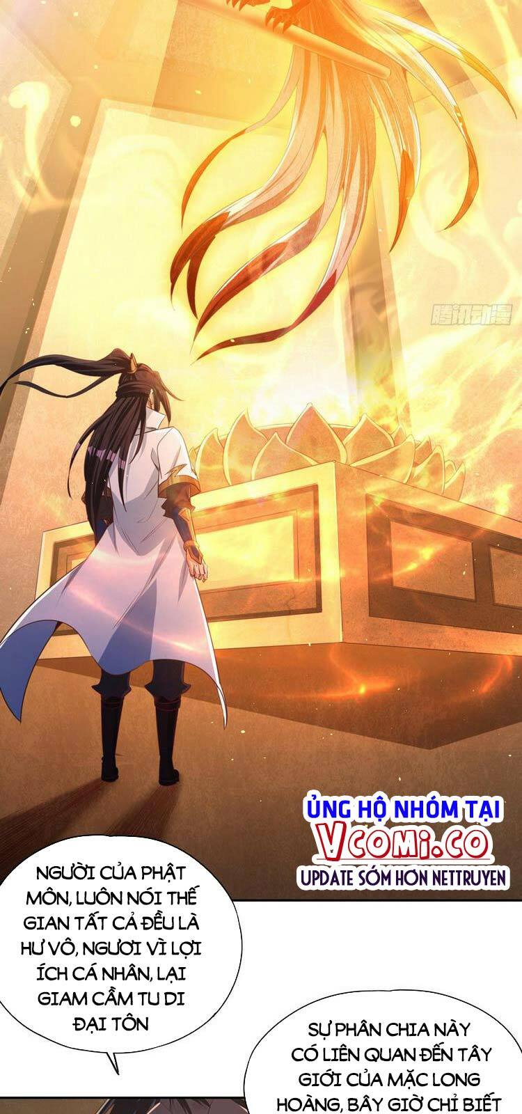 Ta Bị Nhốt Cùng Một Ngày Mười Vạn Năm: Chapter 114