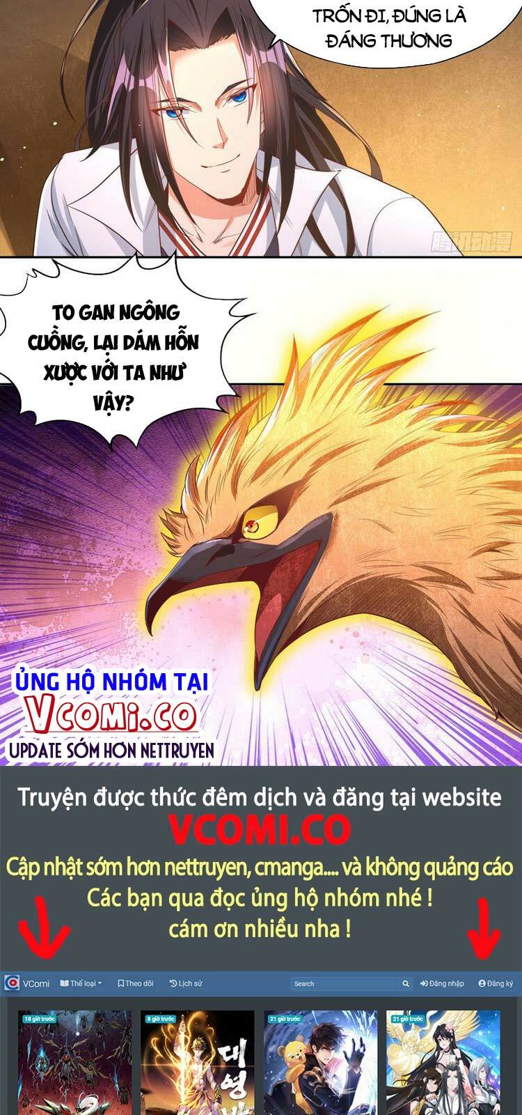 Ta Bị Nhốt Cùng Một Ngày Mười Vạn Năm: Chapter 114