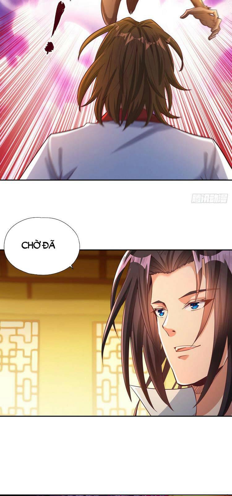 Ta Bị Nhốt Cùng Một Ngày Mười Vạn Năm: Chapter 114