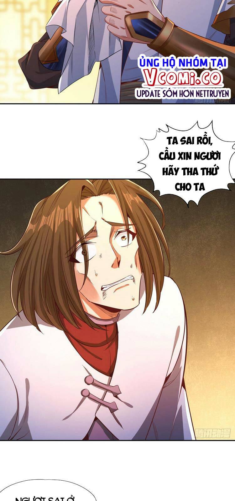 Ta Bị Nhốt Cùng Một Ngày Mười Vạn Năm: Chapter 114