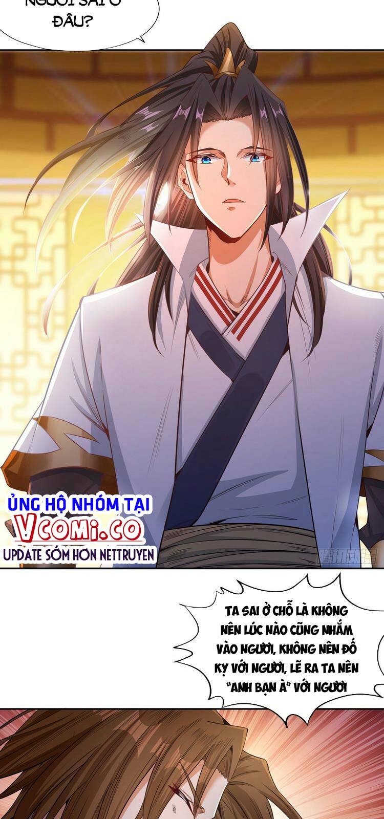Ta Bị Nhốt Cùng Một Ngày Mười Vạn Năm: Chapter 114