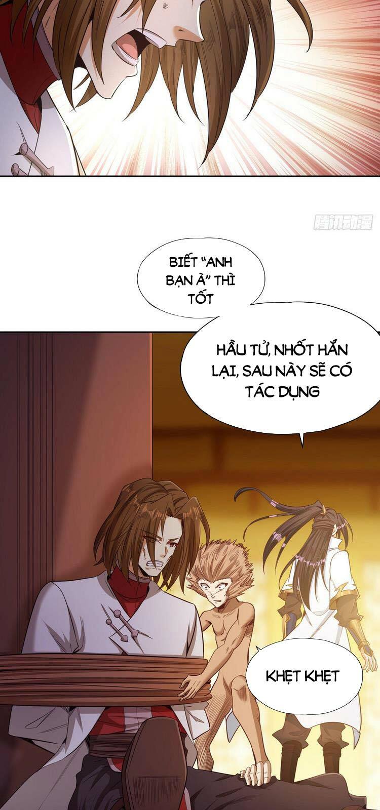 Ta Bị Nhốt Cùng Một Ngày Mười Vạn Năm: Chapter 114