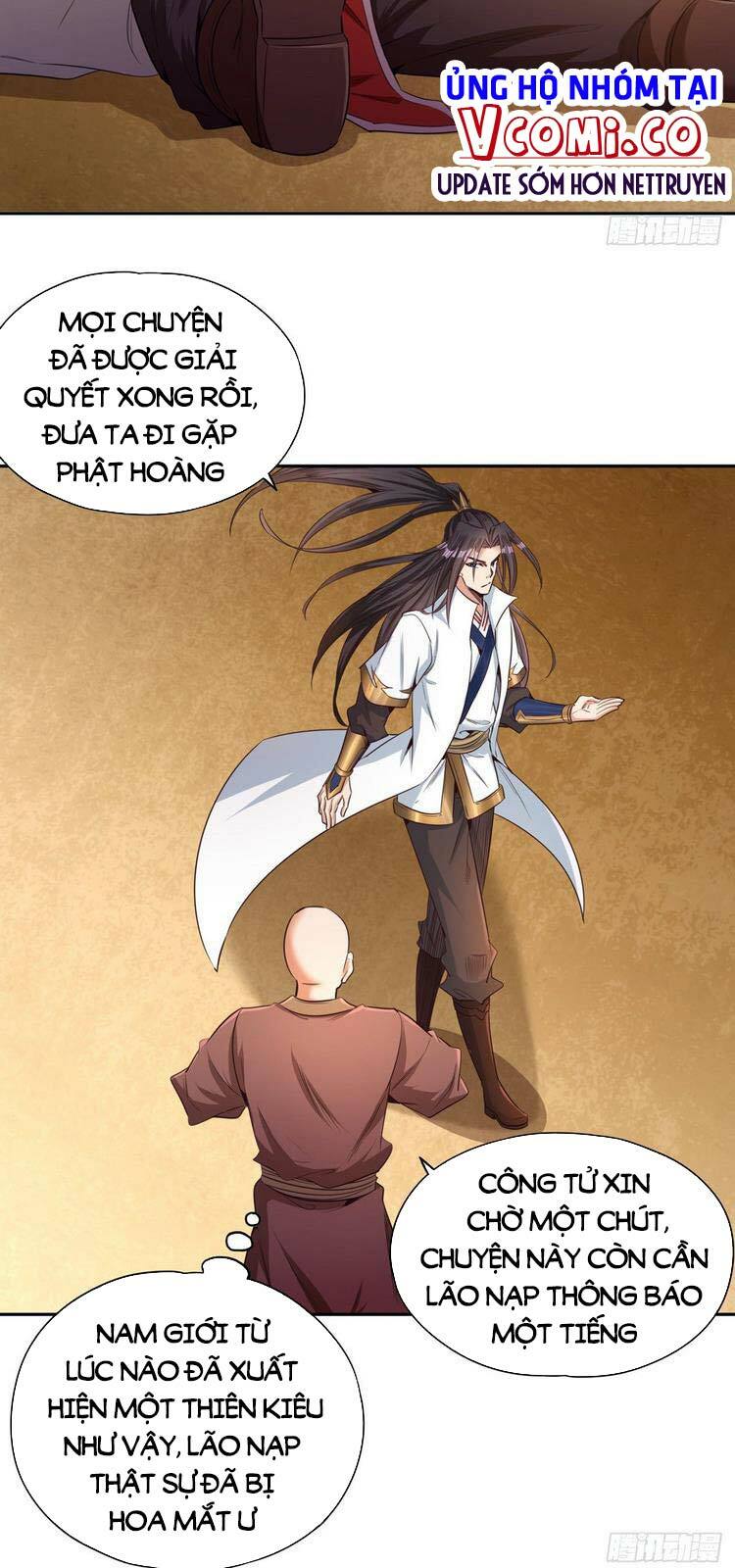 Ta Bị Nhốt Cùng Một Ngày Mười Vạn Năm: Chapter 114