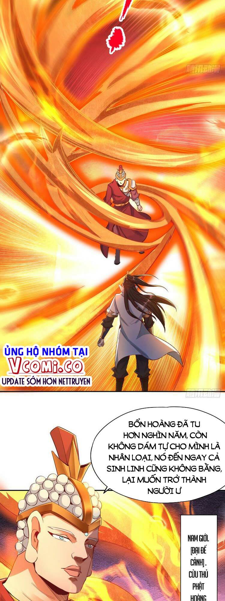 Ta Bị Nhốt Cùng Một Ngày Mười Vạn Năm: Chapter 115