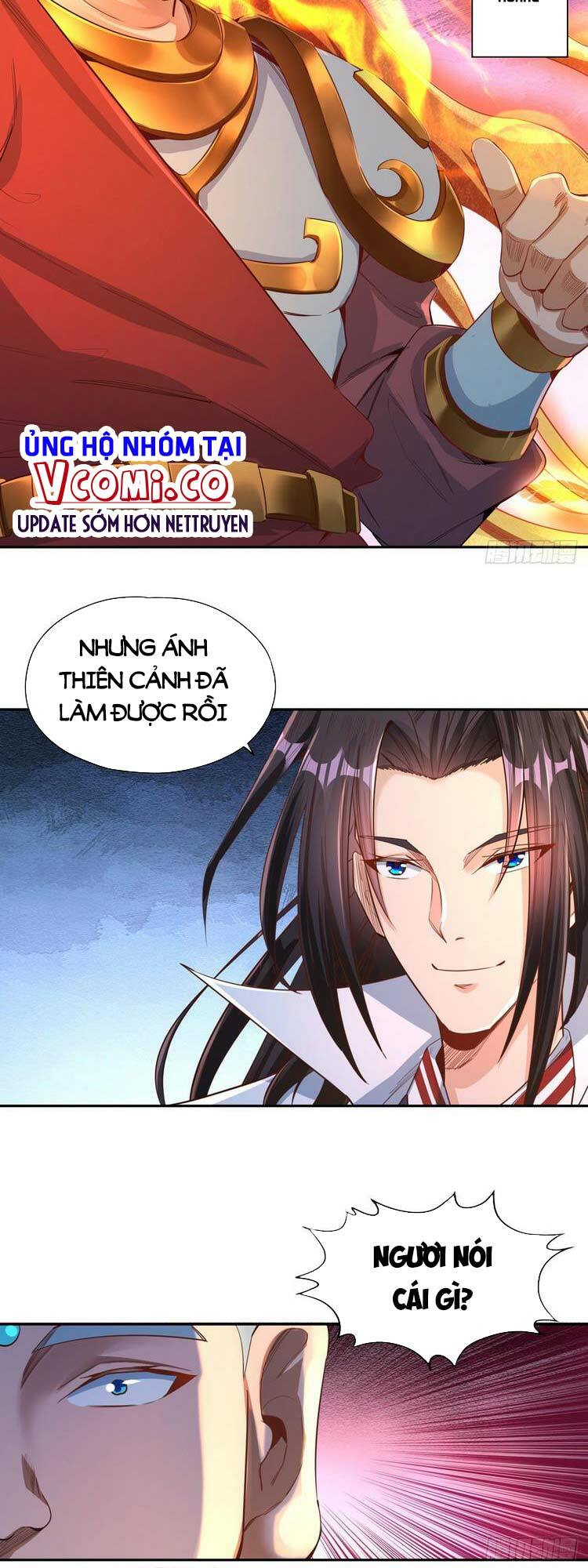 Ta Bị Nhốt Cùng Một Ngày Mười Vạn Năm: Chapter 115