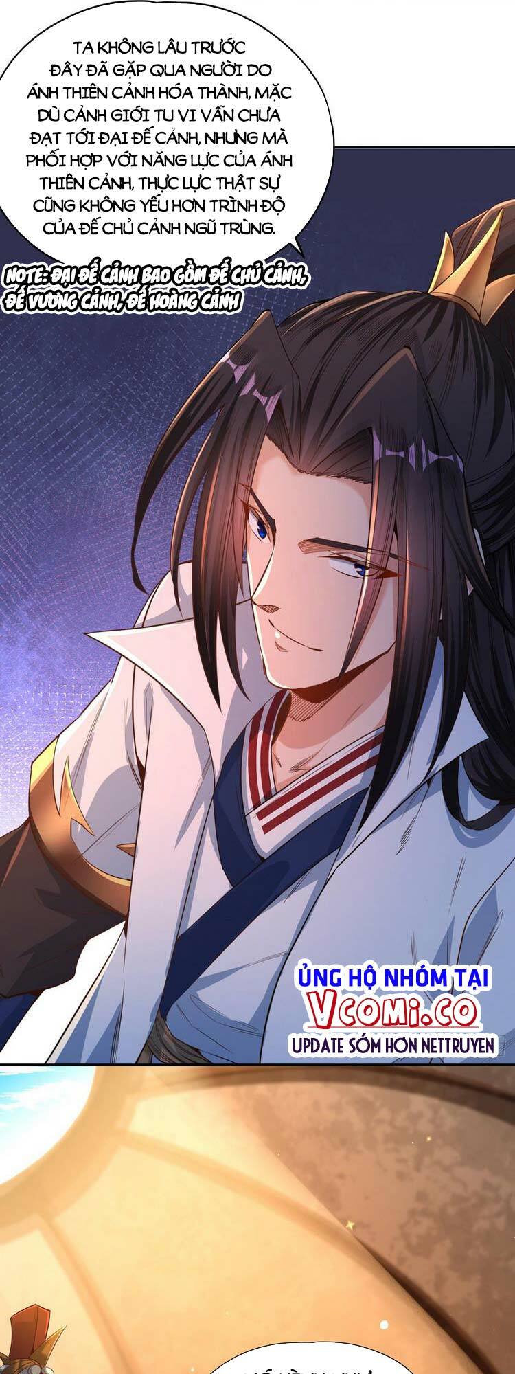 Ta Bị Nhốt Cùng Một Ngày Mười Vạn Năm: Chapter 115