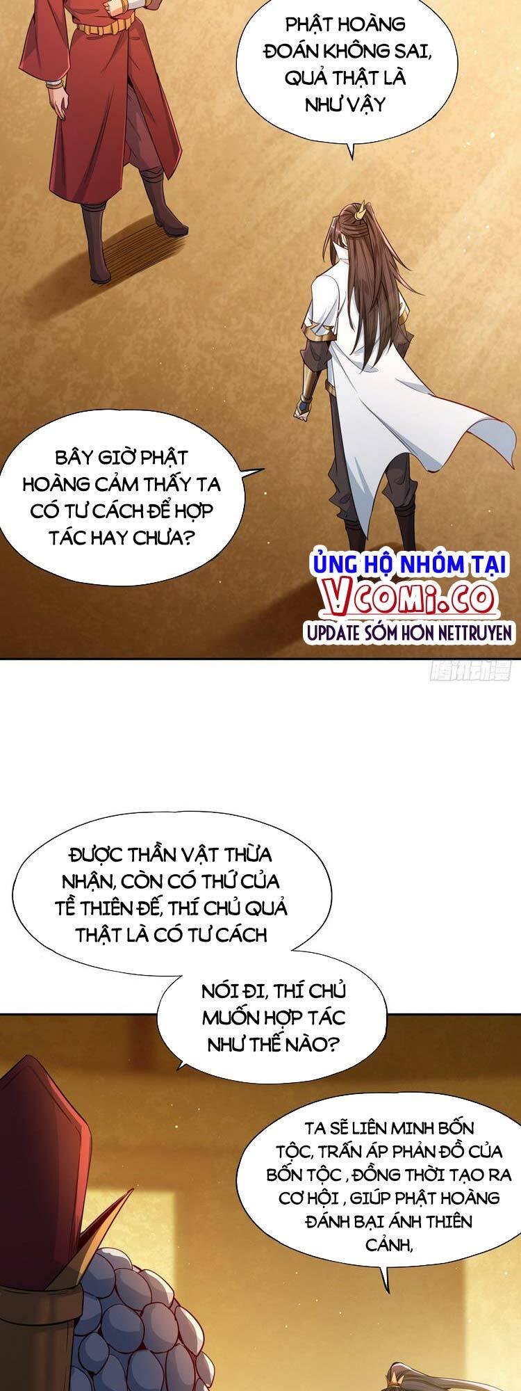 Ta Bị Nhốt Cùng Một Ngày Mười Vạn Năm: Chapter 115