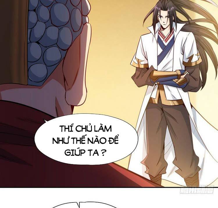 Ta Bị Nhốt Cùng Một Ngày Mười Vạn Năm: Chapter 115