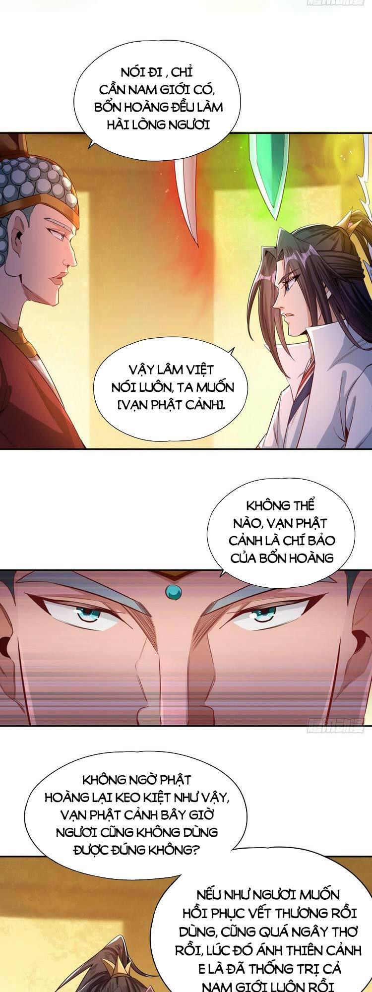 Ta Bị Nhốt Cùng Một Ngày Mười Vạn Năm: Chapter 115