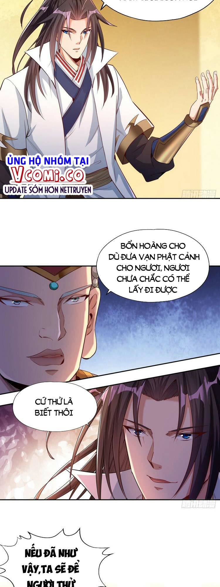 Ta Bị Nhốt Cùng Một Ngày Mười Vạn Năm: Chapter 115