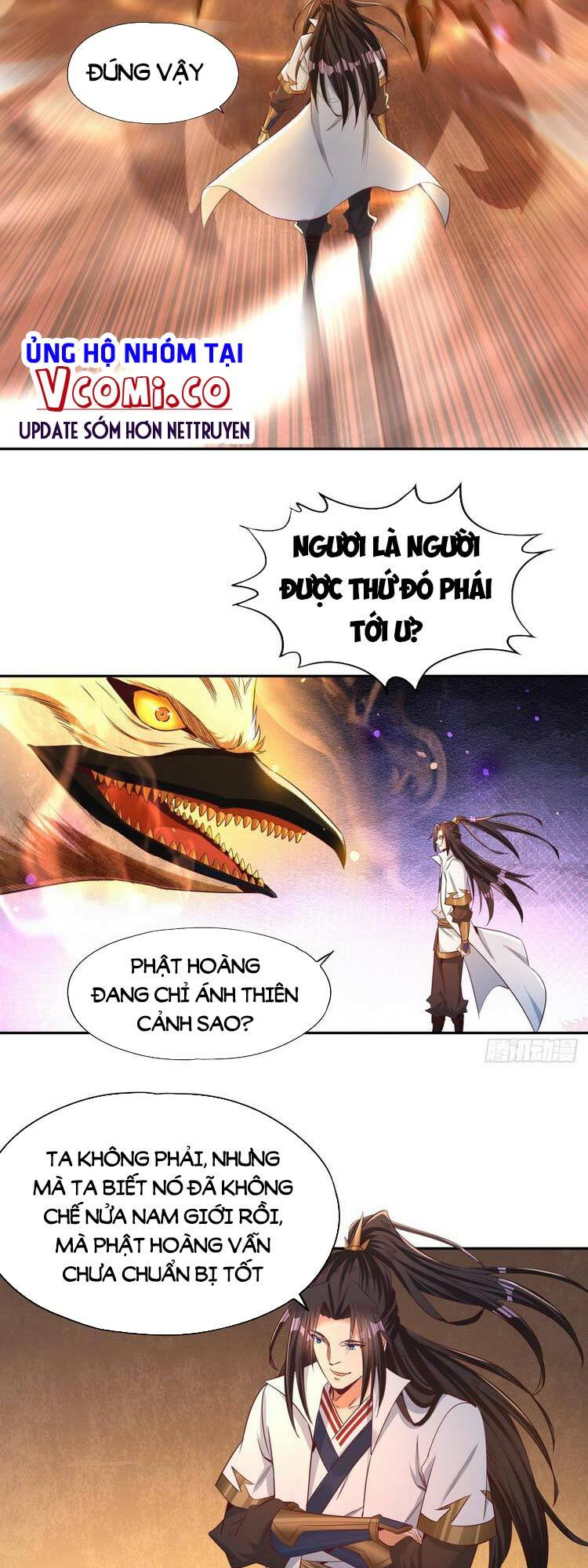 Ta Bị Nhốt Cùng Một Ngày Mười Vạn Năm: Chapter 115