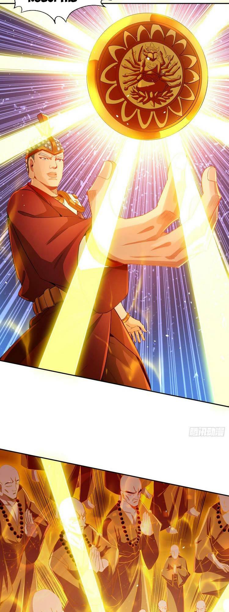 Ta Bị Nhốt Cùng Một Ngày Mười Vạn Năm: Chapter 115