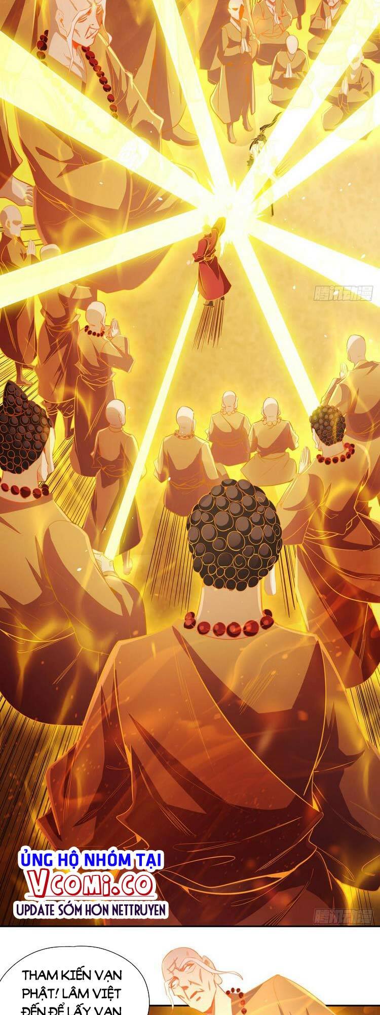 Ta Bị Nhốt Cùng Một Ngày Mười Vạn Năm: Chapter 115