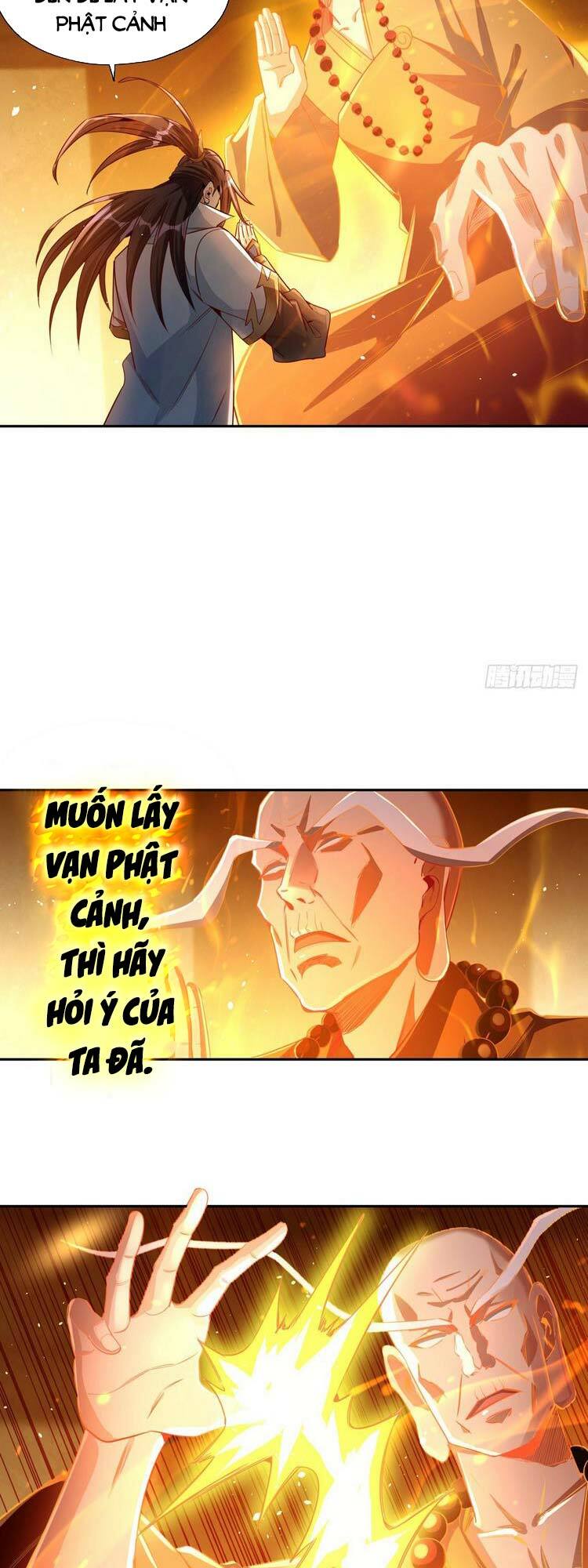 Ta Bị Nhốt Cùng Một Ngày Mười Vạn Năm: Chapter 115