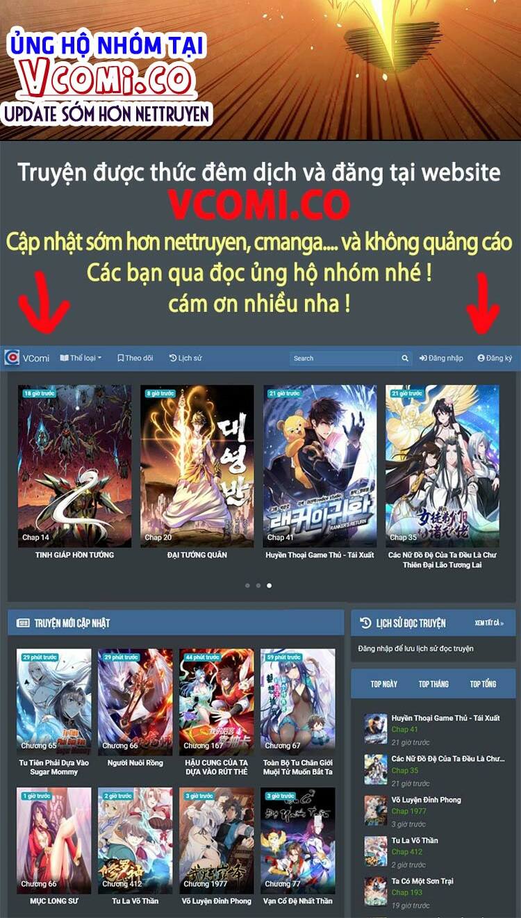Ta Bị Nhốt Cùng Một Ngày Mười Vạn Năm: Chapter 115