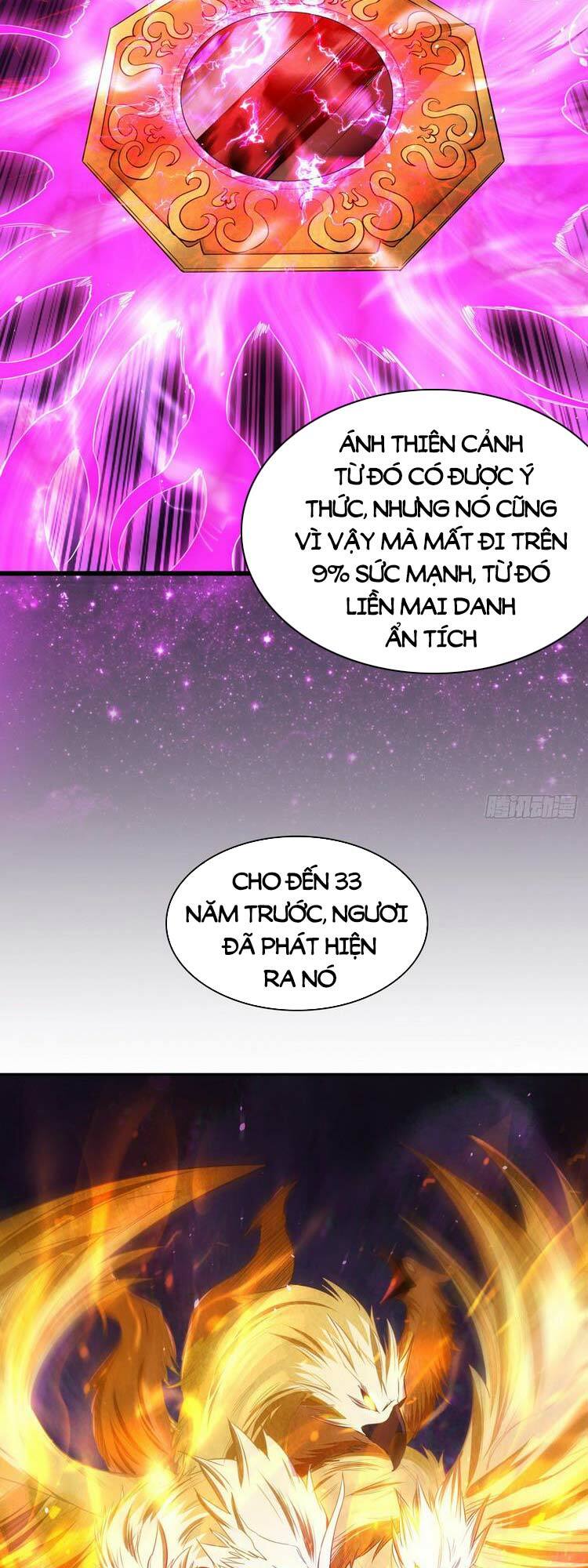 Ta Bị Nhốt Cùng Một Ngày Mười Vạn Năm: Chapter 115