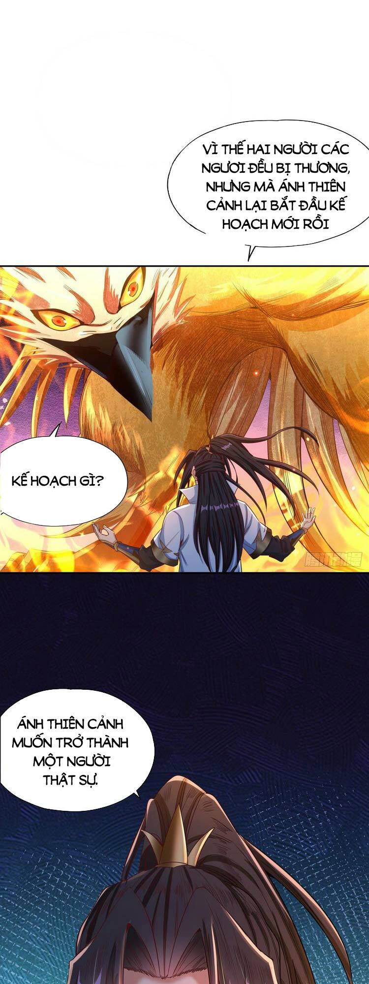 Ta Bị Nhốt Cùng Một Ngày Mười Vạn Năm: Chapter 115