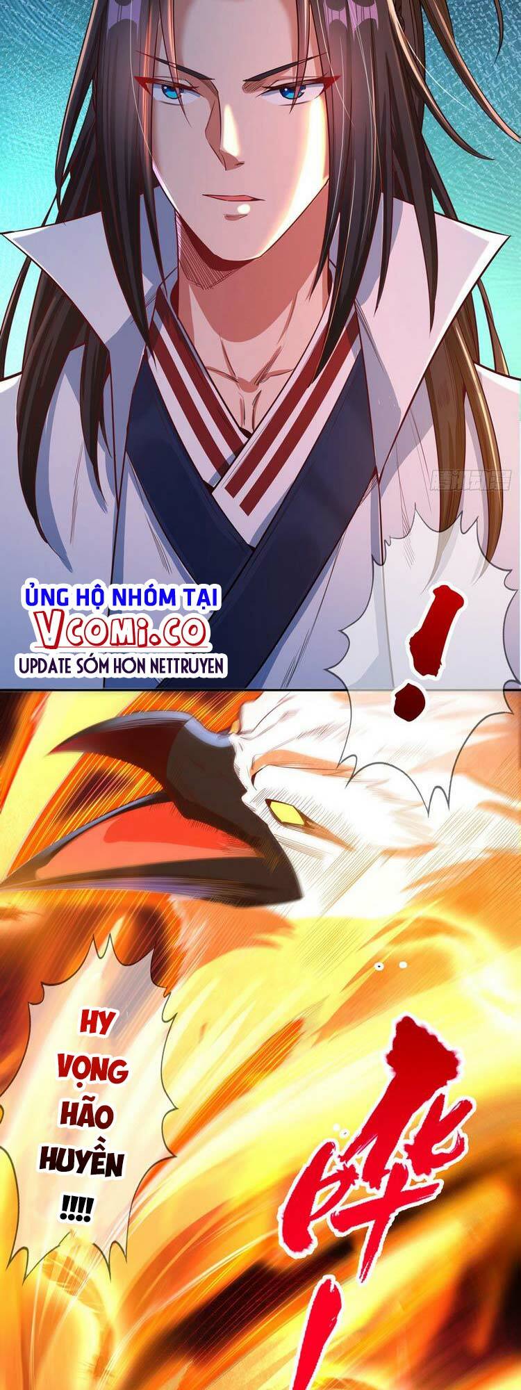 Ta Bị Nhốt Cùng Một Ngày Mười Vạn Năm: Chapter 115