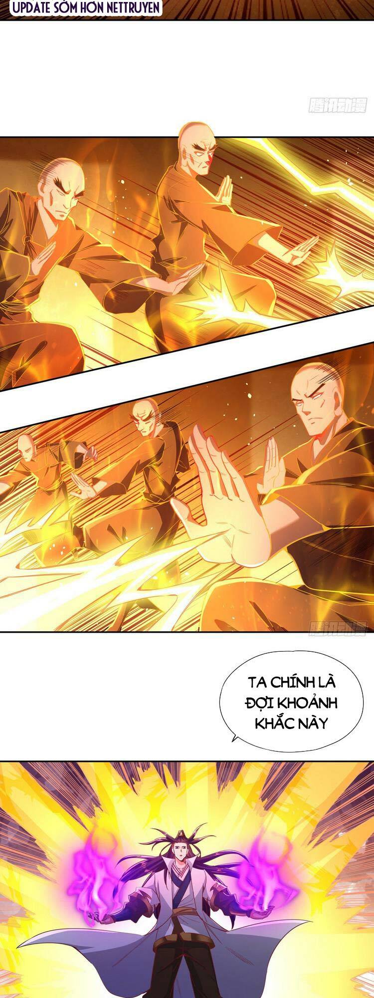 Ta Bị Nhốt Cùng Một Ngày Mười Vạn Năm: Chapter 116