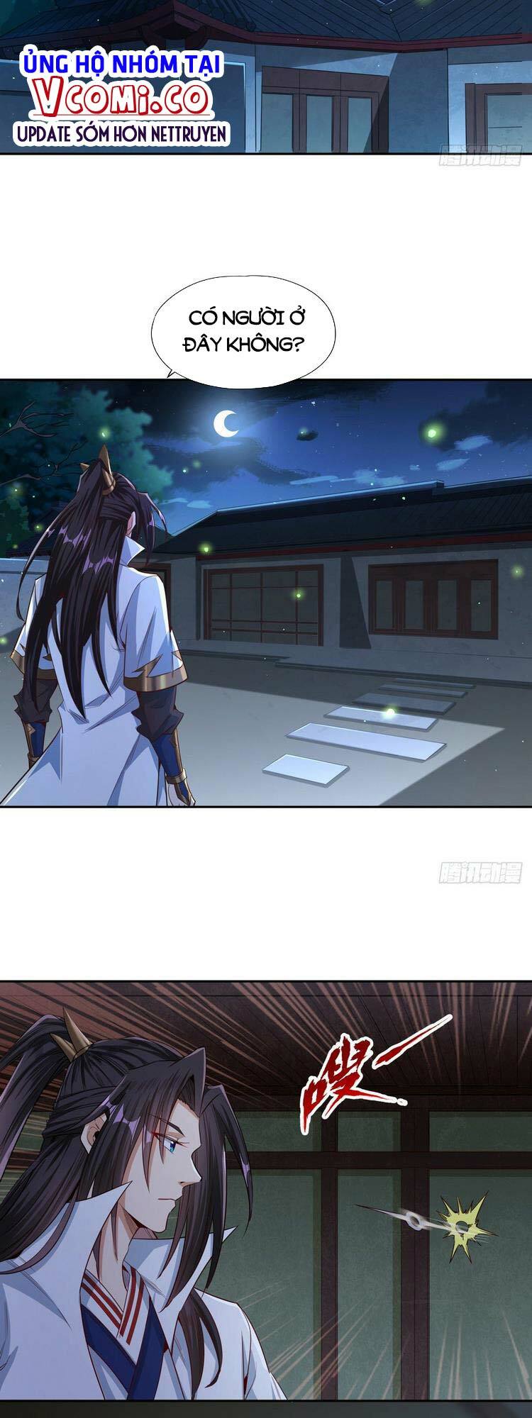 Ta Bị Nhốt Cùng Một Ngày Mười Vạn Năm: Chapter 116