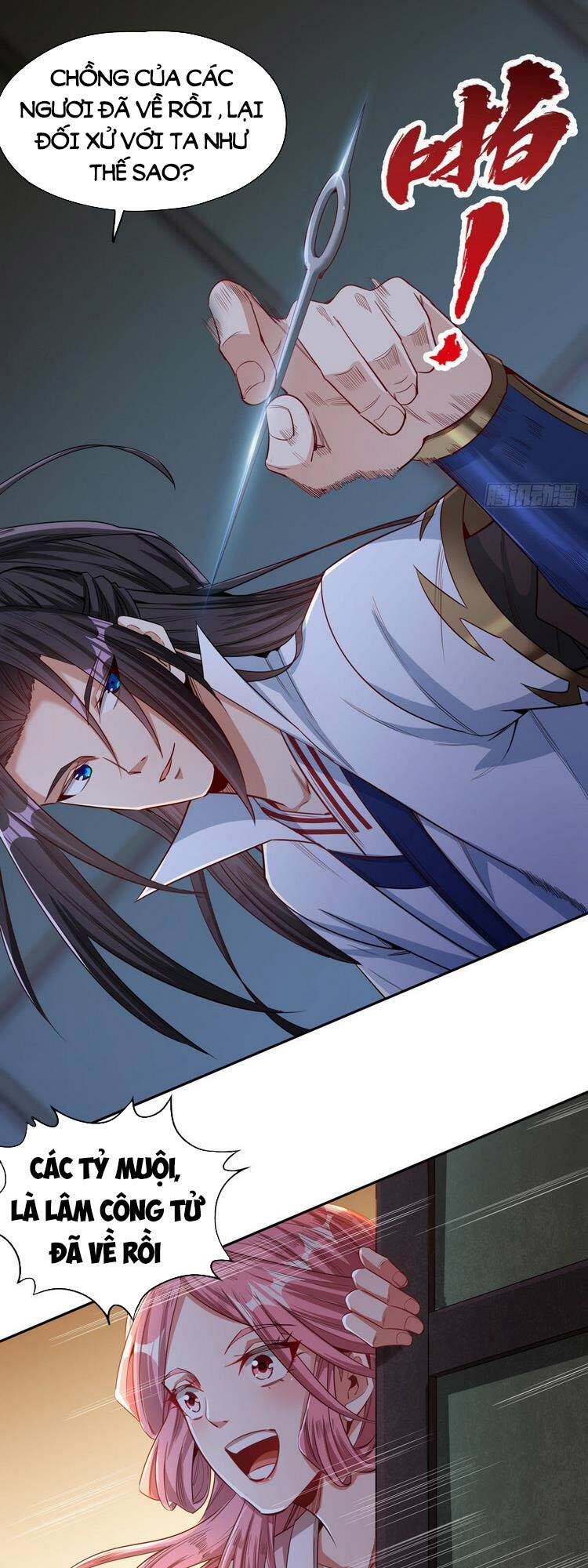 Ta Bị Nhốt Cùng Một Ngày Mười Vạn Năm: Chapter 116