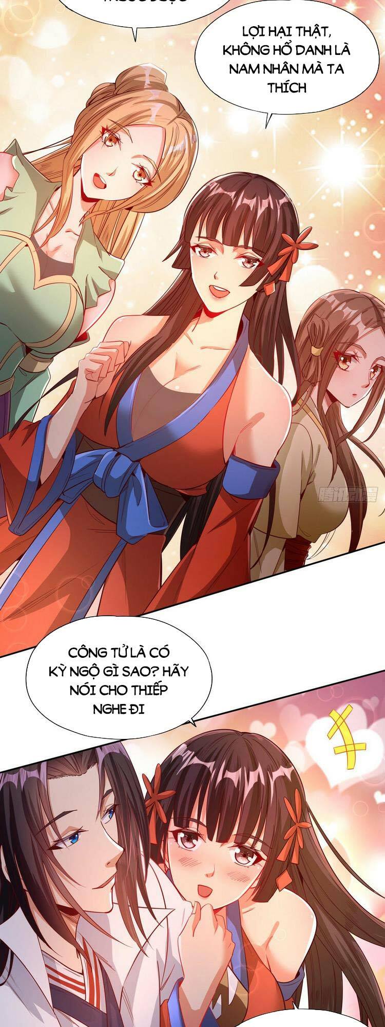 Ta Bị Nhốt Cùng Một Ngày Mười Vạn Năm: Chapter 116